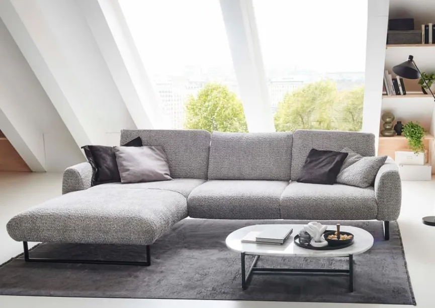 Polsteria Ecksofa Roma