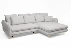 Best Ecksofa Sally Creme