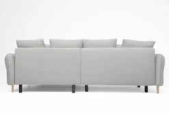 Best Ecksofa Sally Creme