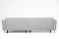 Best Ecksofa Sally Creme