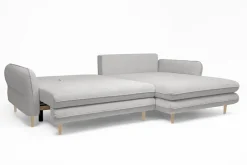 Best Ecksofa Sally Creme