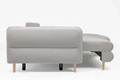 Best Ecksofa Sally Creme