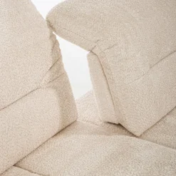 Hot Sormani Ecksofa San Marino White