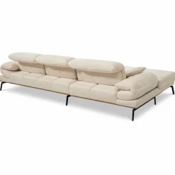 Hot Sormani Ecksofa San Marino White