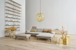 himolla Ecksofa Seefeld