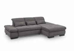 Clearance set one by Musterring Ecksofa SO 4100 Grau