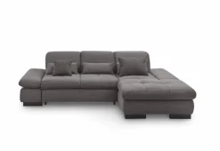 Clearance set one by Musterring Ecksofa SO 4100 Grau