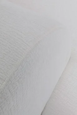 Outlet KARE X KARIM RASHID Ecksofa Soft Edge 70860 Weiß