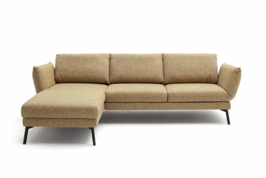 Best SCHÖNER WOHNEN-Kollektion Ecksofa Spin Yellow