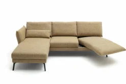 Best SCHÖNER WOHNEN-Kollektion Ecksofa Spin Yellow