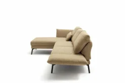 Best SCHÖNER WOHNEN-Kollektion Ecksofa Spin Yellow