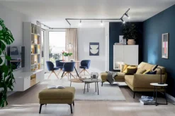 Best SCHÖNER WOHNEN-Kollektion Ecksofa Spin Yellow