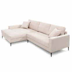 Discount BOOOM Ecksofa Summer Cream