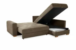 Discount Ecksofa Sunset Taupe
