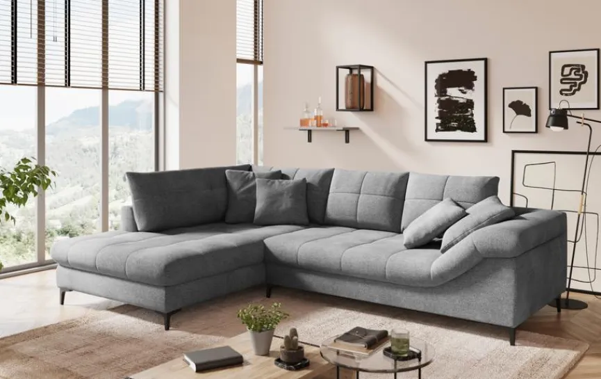 SOMETA Ecksofa Swift