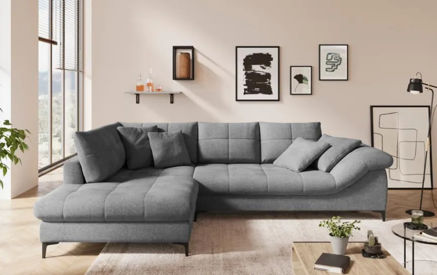 SOMETA Ecksofa Swift