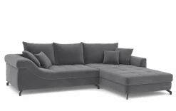 Outlet Ecksofa Taylor Graphite