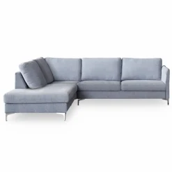 Online SCHÖNER WOHNEN-Kollektion Ecksofa Timeless Grau