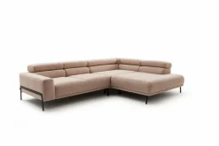 Outlet SCHÖNER WOHNEN-Kollektion Ecksofa Tossa Rusty Melange