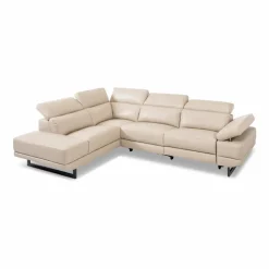 Best Ecksofa Trient Taupe
