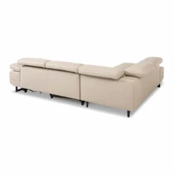 Best Ecksofa Trient Taupe