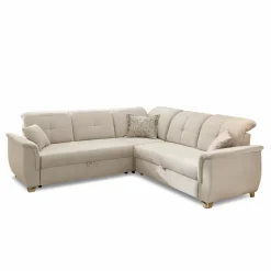 Online Ecksofa Udine Beige
