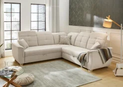 Online Ecksofa Udine Beige
