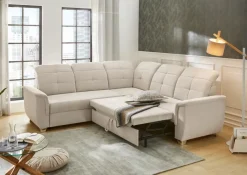 Online Ecksofa Udine Beige