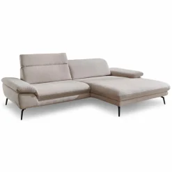 Online ComfortPlan Ecksofa Vigo Ecru