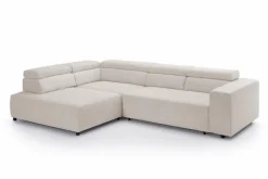 New Exxpo by Gala Ecksofa Vittorio Beige
