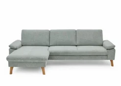Clearance MAISON Ecksofa Yonkers Zink