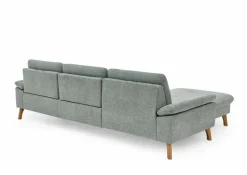 Clearance MAISON Ecksofa Yonkers Zink