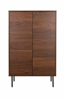 Zuiver Einzelschrank Stripes Braun