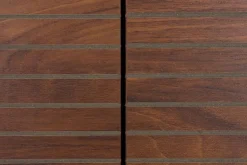 Zuiver Einzelschrank Stripes Braun