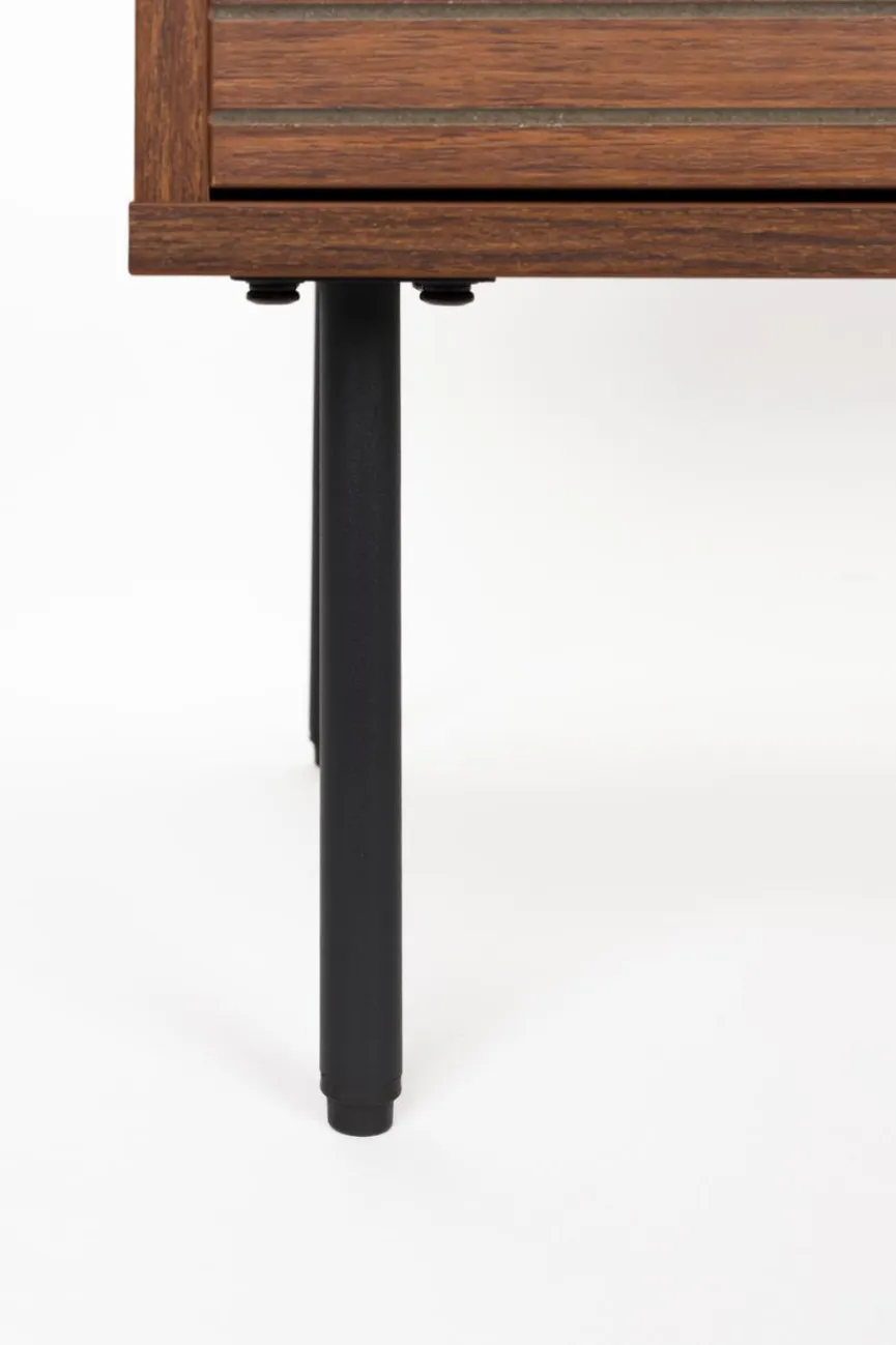 Zuiver Einzelschrank Stripes Braun