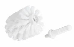 WENKO Ersatzbürstenkopf Ø 7,5 cm