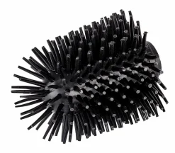 WENKO Ersatzbürstenkopf Silikon