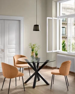 Kave Home Esstisch Arya Ø 119 cm