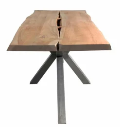 WOLFMÖBEL Esstisch Bombay 180 x 80 cm Akazie