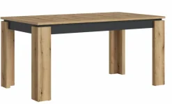 Best Wójcik Esstisch Corte 160/200 x 90 cm Eiche