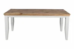 New WOLFMÖBEL Esstisch Country 180 x 90 cm Sand