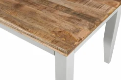 New WOLFMÖBEL Esstisch Country 180 x 90 cm Sand