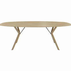 Online Mobitec Esstisch Eclipse 200 x 100 cm Eiche