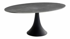 New KARE DESIGN Esstisch Grande Possibilita 120x180cm Schwarz