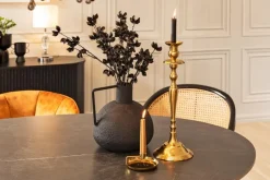 New KARE DESIGN Esstisch Grande Possibilita 120x180cm Schwarz