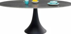 New KARE DESIGN Esstisch Grande Possibilita 120x180cm Schwarz