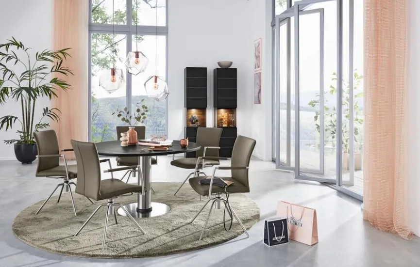 Musterring Esstisch Helmond Ø 130 cm