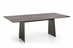 Discount Musterring Esstisch Helmond 220 x 100cm Moor