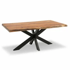 Online G+K Esstisch Kingman 200 x 100 cm Akazie