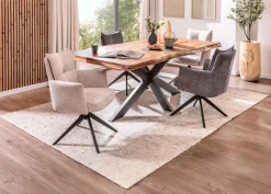 Online G+K Esstisch Kingman 200 x 100 cm Akazie